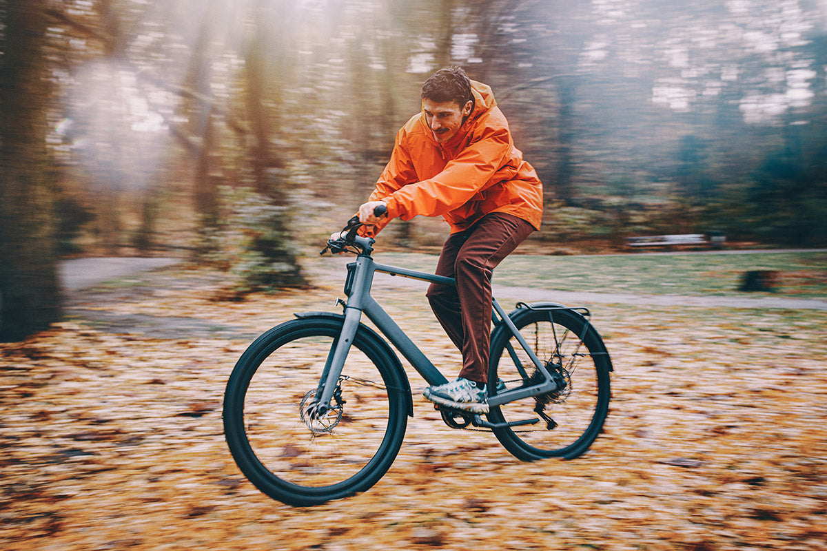 Long Range E-bikes: How Far Can You Go?