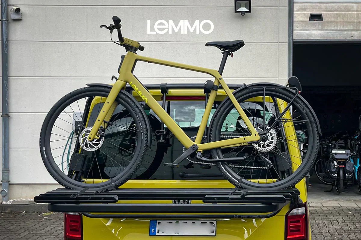 Best 4+2 Touring E-Bike for You
