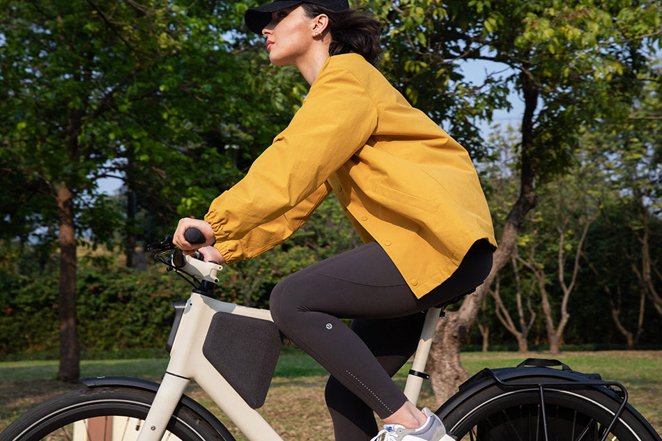 E-Bike in Winter: Making Your E-Bike Winterproof