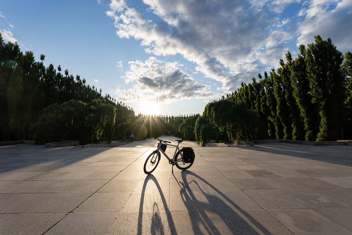 Pedal Power trifft auf Elektroantrieb: Hybrid E-Bike-Optionen