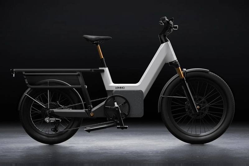 Lemmo 3: Dieses Lastenrad überrascht nicht nur beim Preis