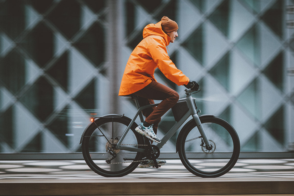 Discover the Joy of E-Bikes for Office Returns