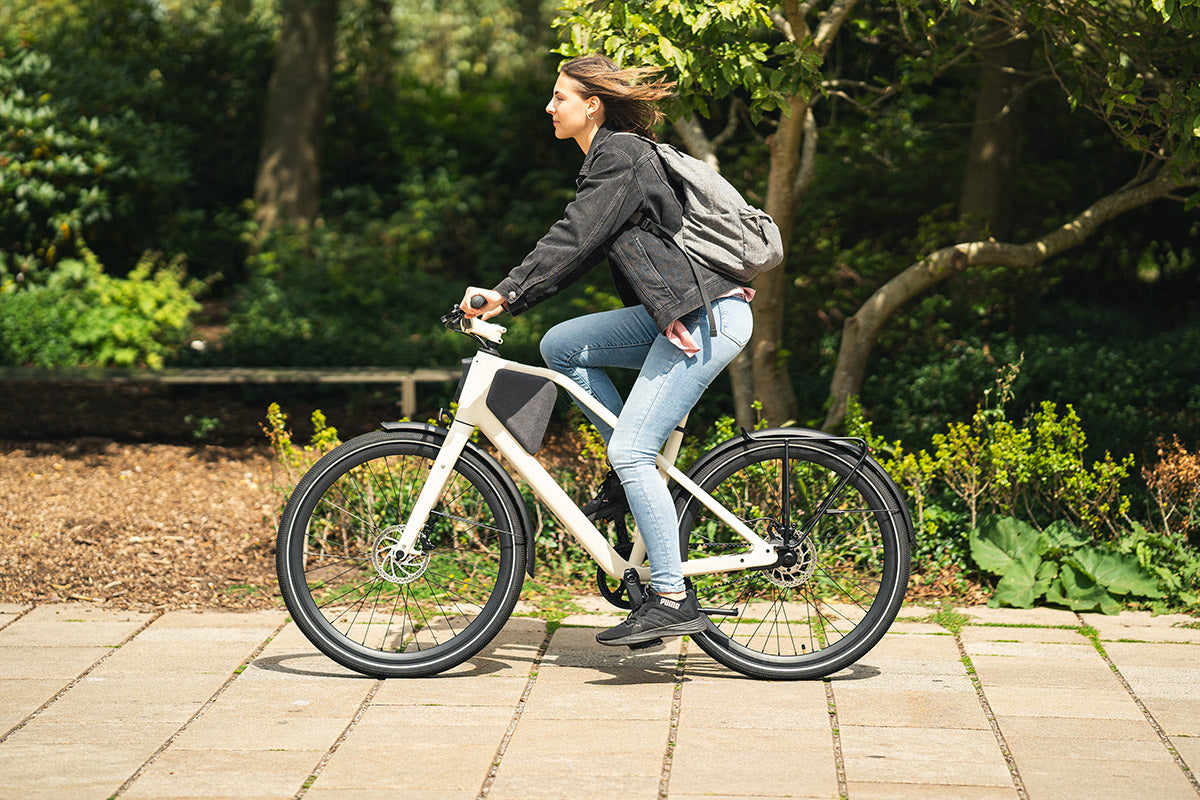 E bike hotsell for women