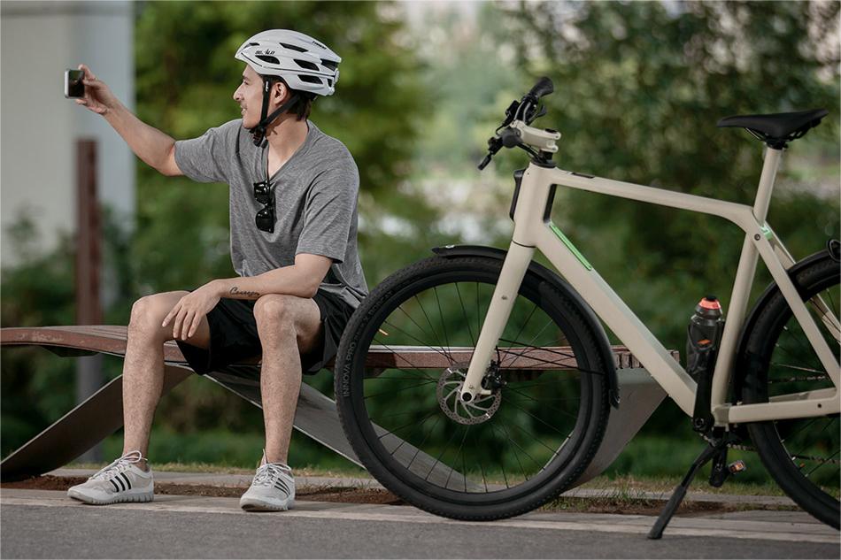 Sie Ihr E-Bike-Fahrerlebnis mit einem Mittelmotor