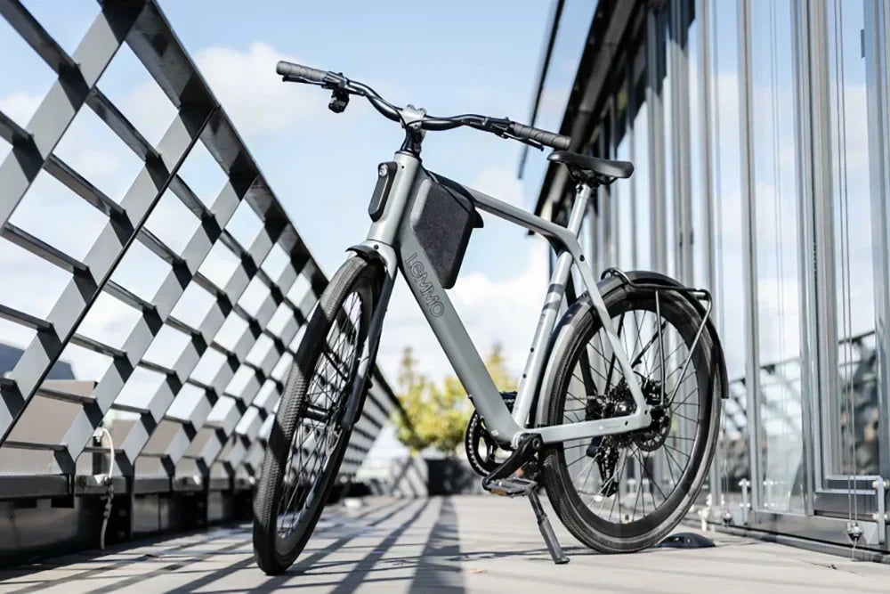 The new frontier of e-bikes: automatic shifting, AI, and a disconnectable motor