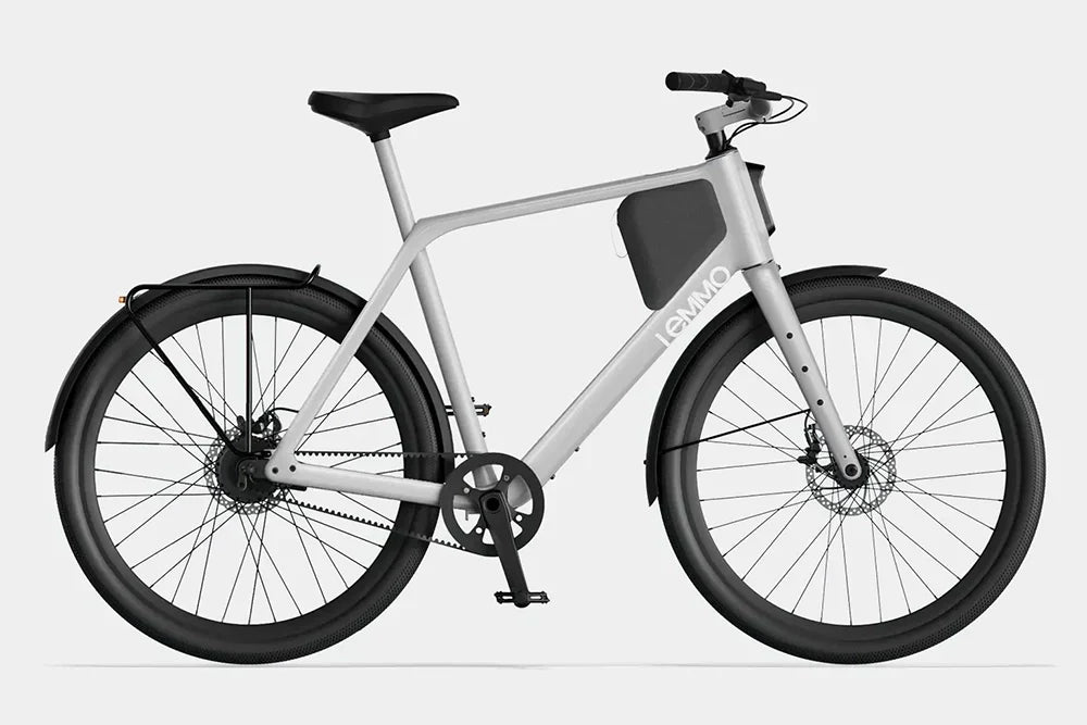 Lemmo One Collab. Ride aims to redefine collaboration between rider and e-bike