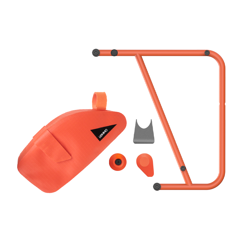 "Smart Goes Wild"Upgrade Kit - Orange - ST