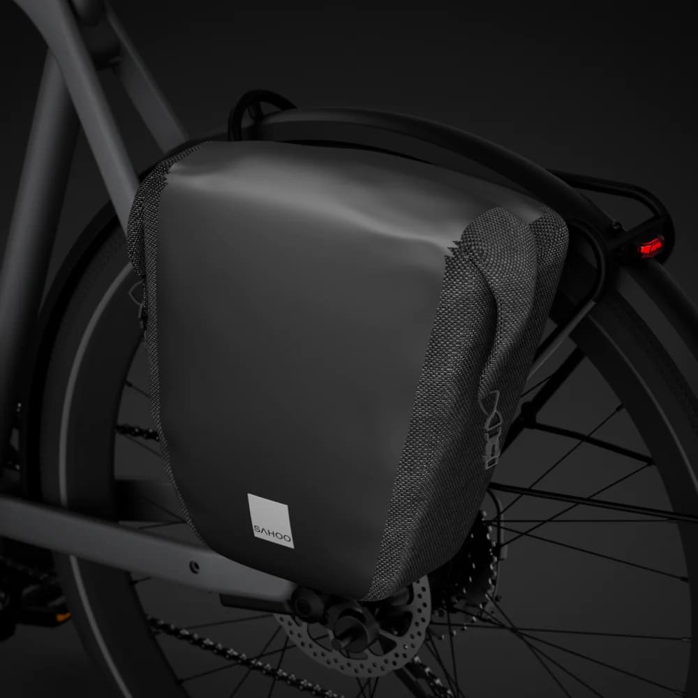 20L Pannier Bike Bag - New