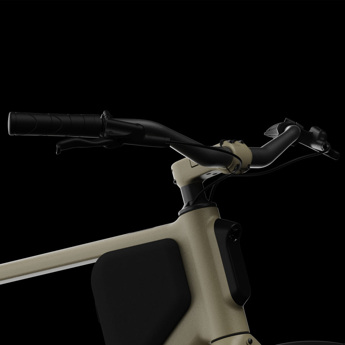 Upright cruising bar