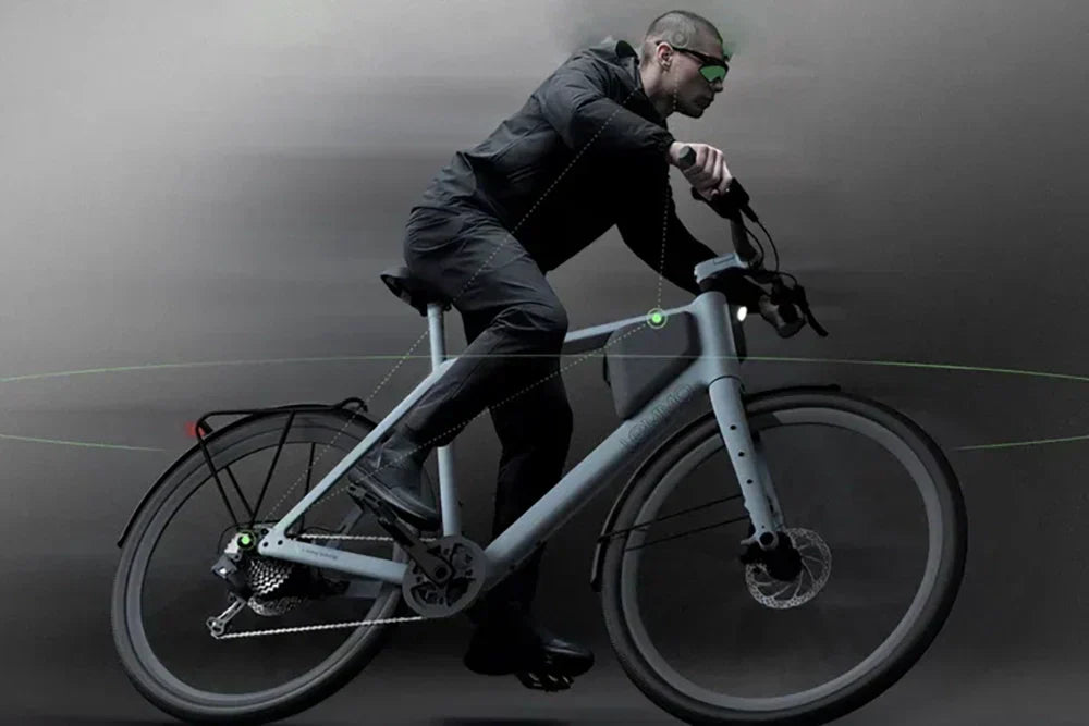 LEMMO ONE "COLLAB. RIDE" UNVEILED