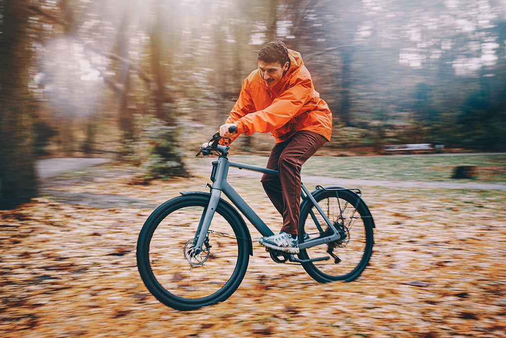 Long Range E bikes How Far Can You Go