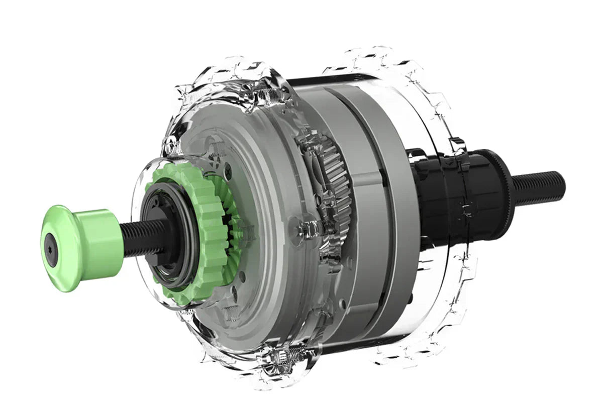 The "E+ Technology" Explained – Meet the Lemmo Dual-Mode Hub