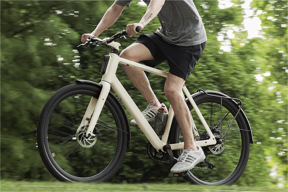Choosing the Right Tires for Your E-Bike - What to Consider!