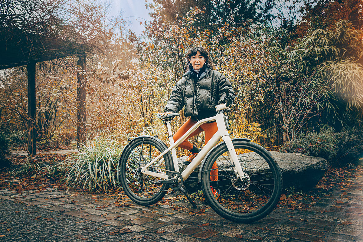Winterize Your E-Bike: Some Tips for Cold-Weather Riding