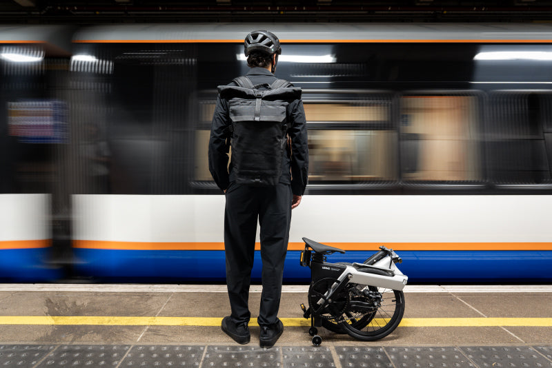 One Train Ticket. A Whole Weekend to Explore.