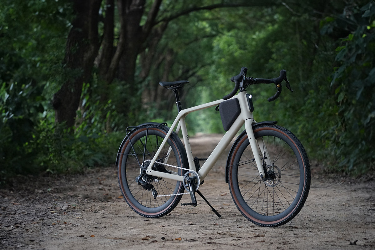 Unleash Your Gravel Adventures with Lemmo One: Upgrade Your Ride with Premium Parts