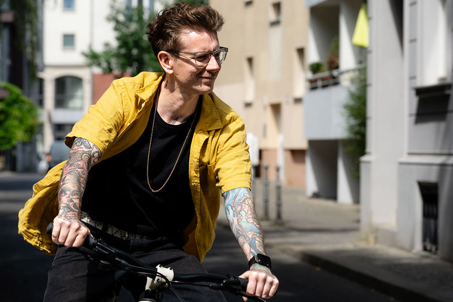 Tips and tricks for urban e-bike riders