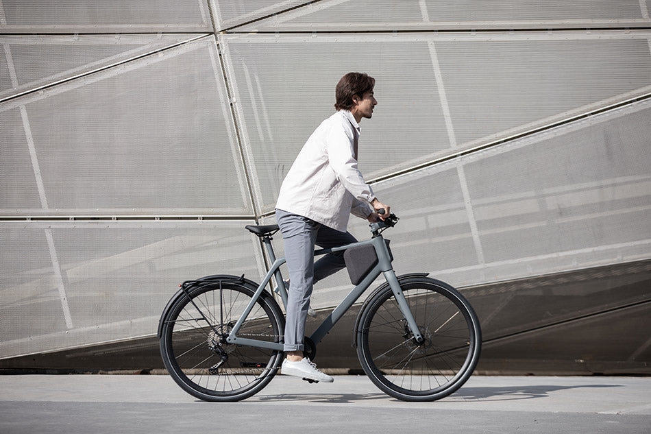 Why Lightweight E-Bikes Rule the Road