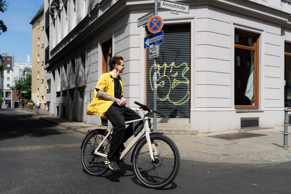 Die Elektrorevolution: Warum E-Bikes die Zukunft der Mobilität sind