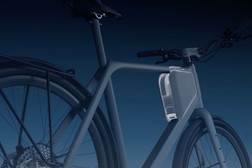 Renewed Lemmo One with Collab. Ride Technology
