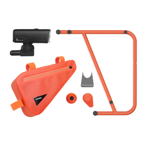 'Smart Goes Wild' Upgrade Kit - Orange - ST