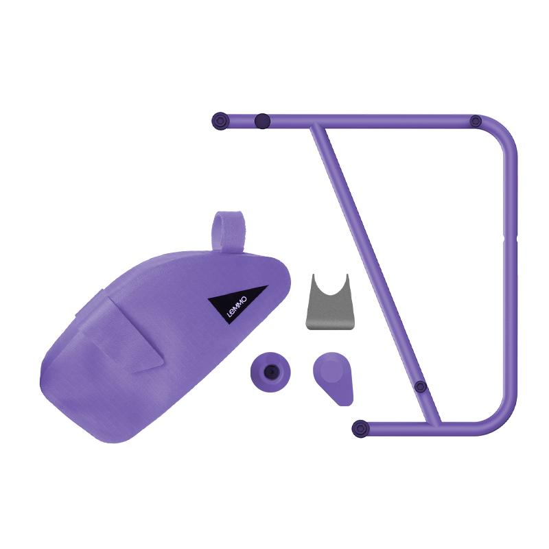"Smart Goes Wild"Upgrade Kit - Purple - ST