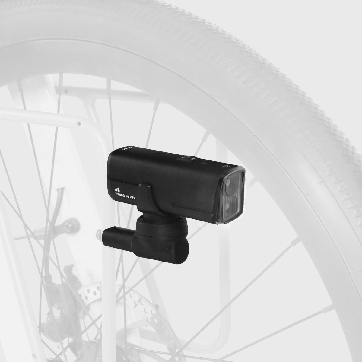 Phare avant Highbeam Touring