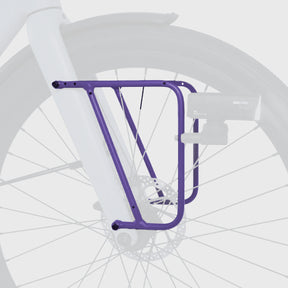 'Smart Goes Wild' Upgrade Kit - Purple - L/XL
