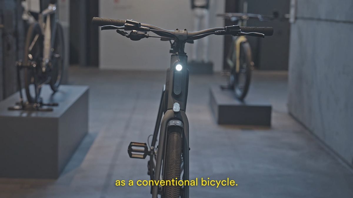 E Bike Trends Video