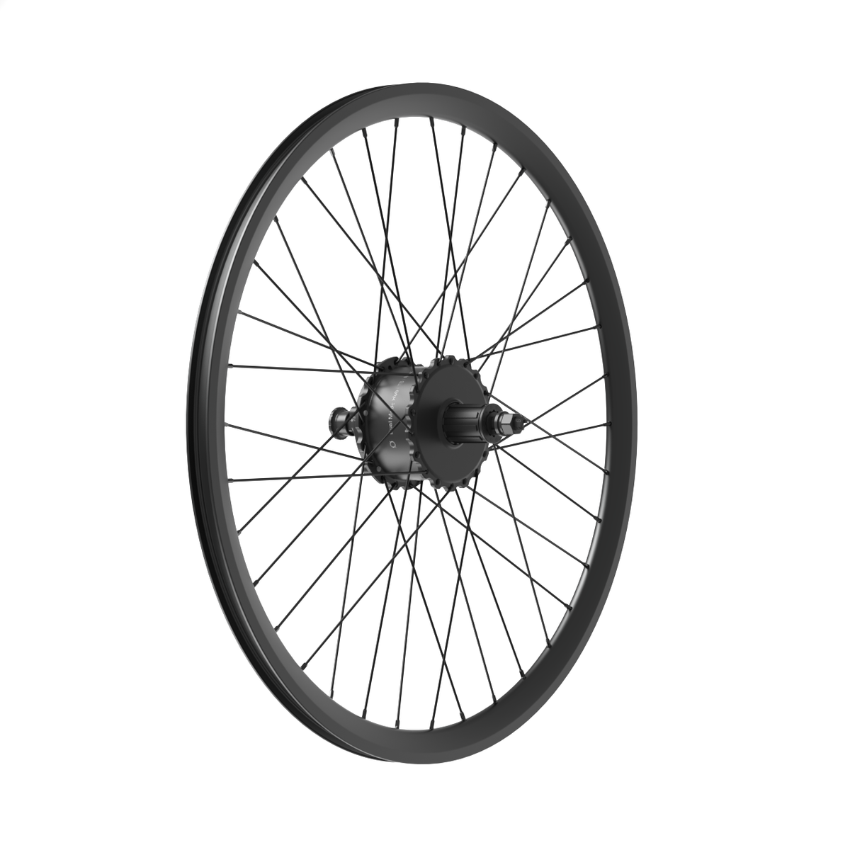 Torque sensor wheelset XL for mk1 upgrade